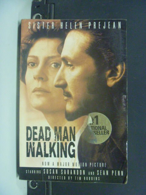【書寶二手書T3／原文小說_IJT】Dead Man Walking_Helen Prejean
