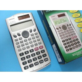 CASIO卡西歐FX-3650P工程用計算機/一台{990}