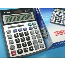 CASIO計算機 DS-1TS 桌上型商用計算機 10位數計算機(原DS-1TV最新版)/一台入{定1500}
