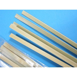 竹片 風箏材料 竹片材料 DIY燈籠竹架材料 長約93cm/一小包5支入{定15}