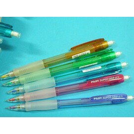 百樂自動鉛筆 H-185N百樂五彩自動鉛筆 0.5mm(粉彩桿)/一支入{定35}