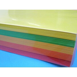 A4影印紙.粉彩色影印紙80磅/新冠(厚.深色系)/{定280} 一包/ 500張入