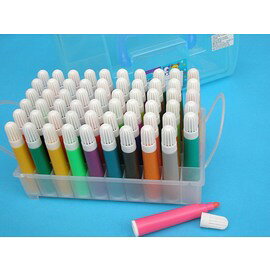 60色工具箱彩色筆.60色彩色筆SV-07(台灣製造)/一組{特250} - 限時優惠好康折扣