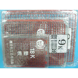 18K透明墊板.巴士明格墊板.軟墊板.桌墊(明格)/{12}一包/ 12片入