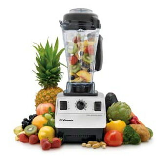 Vita-Mix 全營養調理機-精進型(白色) -TNC5200 (陳月卿推薦)