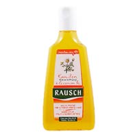 RAUSCH(羅氏)~甘菊洗髮精200ml/罐