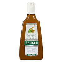 RAUSCH(羅氏)~款冬洗髮精200ml/罐