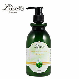 草本LUKE~健髮養護洗髮露 280ml/罐 ~特惠中~