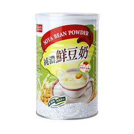 康健生機~純濃鮮豆奶500公克/罐