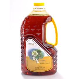 金椿茶油工坊~精選茶葉綠菓茶葉籽油1800ml/罐