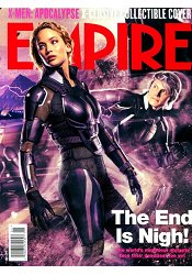EMPIRE ( UK ) 5月2016年