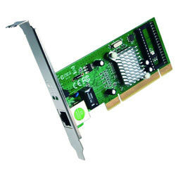 netis AD1102 Gigabit極速 PCI乙太網路卡 [天天3C]