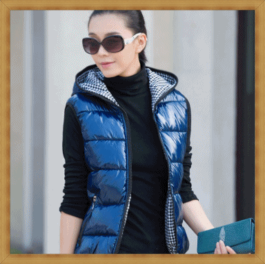 羽絨外套 女夾克-秋冬保暖禦寒流行女羽絨衣11色52a14【韓國進口】【米蘭精品】