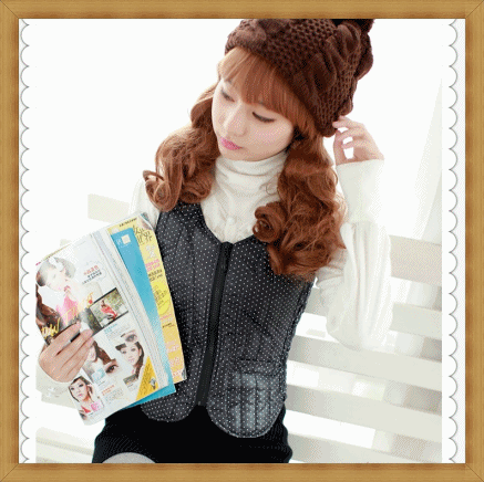 羽絨外套 女夾克-秋冬保暖禦寒流行女羽絨衣3色52a22【韓國進口】【米蘭精品】