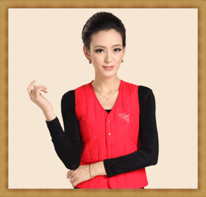 羽絨外套 女夾克-秋冬保暖禦寒流行女羽絨衣3色52a25【韓國進口】【米蘭精品】