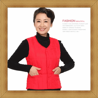 羽絨外套 女夾克-秋冬保暖禦寒流行女羽絨衣4色52a44【韓國進口】【米蘭精品】