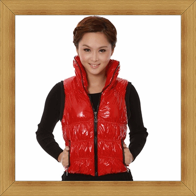 羽絨外套 女夾克-秋冬保暖禦寒流行女羽絨衣4色52a5【韓國進口】【米蘭精品】