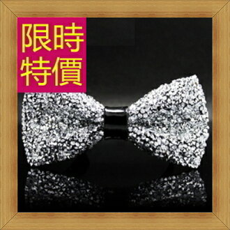 領結-桑蠶絲真絲質時尚商務結婚男士配件55g33【歐洲進口】【米蘭精品】