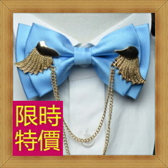 領結-桑蠶絲真絲質時尚商務結婚男士配件55g36【歐洲進口】【米蘭精品】