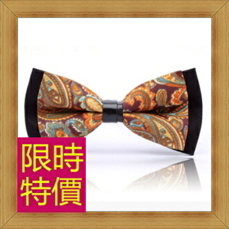 領結-桑蠶絲真絲質時尚商務結婚男士配件55g37【歐洲進口】【米蘭精品】