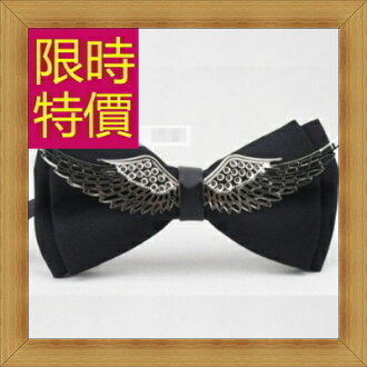 領結-桑蠶絲真絲質時尚商務結婚男士配件55g38【歐洲進口】【米蘭精品】