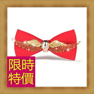 領結-桑蠶絲真絲質時尚商務結婚男士配件55g43【歐洲進口】【米蘭精品】