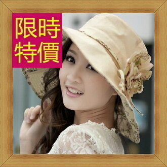 遮陽帽-氣質清新百搭防曬女帽子56g3【韓國進口】【米蘭精品】
