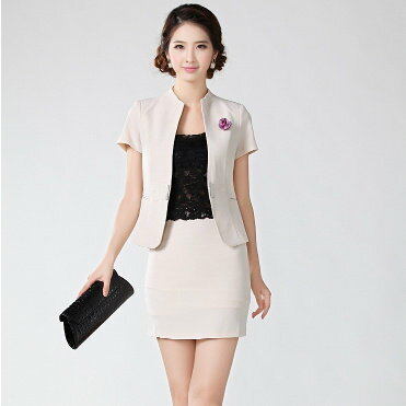 職業套裝OL制服-正韓流行長袖修身顯瘦女裙裝6h47【韓國進口】【米蘭精品】