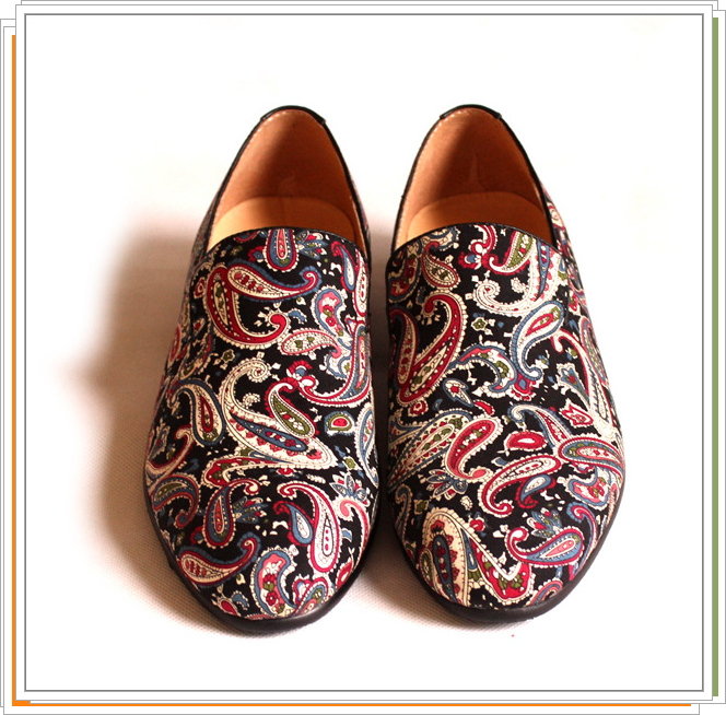 皮鞋懶人鞋子-英倫學院風型男樂福鞋2色5s53【義大利進口】【米蘭精品】