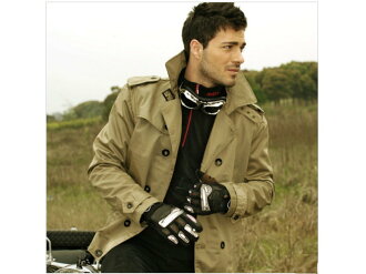 風衣外套-正韓秋冬保暖修身男長版大衣3色cm168【韓國進口】【米蘭精品】