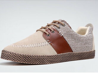 休閒鞋-韓版時尚流行透氣型男板鞋子4色a2【韓國進口】【米蘭精品】