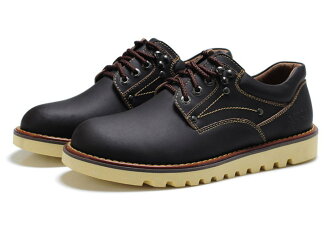 工作鞋-韓版時尚流行透氣型男鞋子2色a6【韓國進口】【米蘭精品】