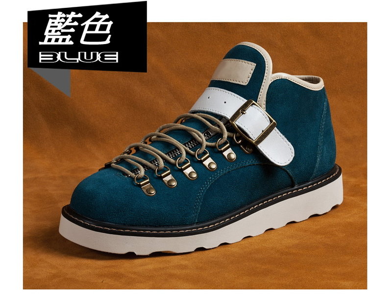 休閒鞋-韓版時尚流行型男板鞋子3色a15【韓國進口】【米蘭精品】
