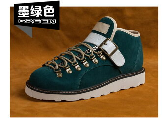 休閒鞋-韓版時尚流行型男板鞋子3色a15【韓國進口】【米蘭精品】