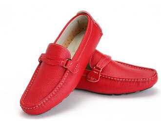 豆豆鞋-時尚流行休閒型男鞋子6色a28【韓國進口】【米蘭精品】