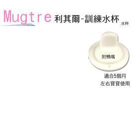 日本-利其爾Richell-42003Mugtre嬰童訓練用吸嘴(5M以上寶寶使用鴨嘴配件)