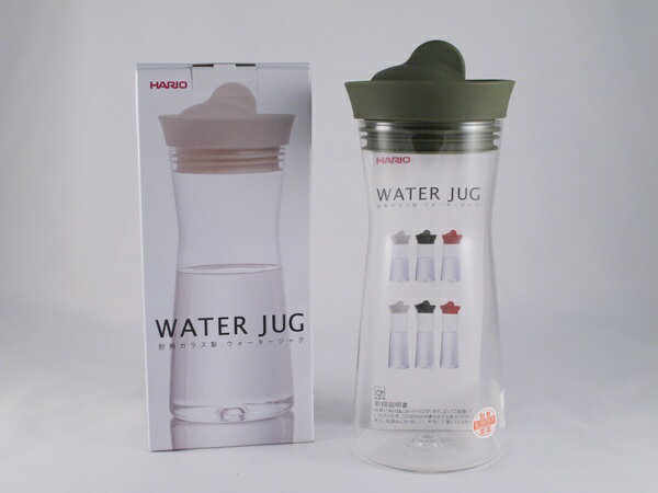 《愛鴨咖啡》Hario WJ-7-OG 矽膠收納蓋 冷水壺 700ml