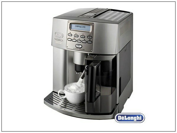《愛鴨咖啡》 迪朗奇 Delonghi ESAM3500 新貴型 全自動咖啡機