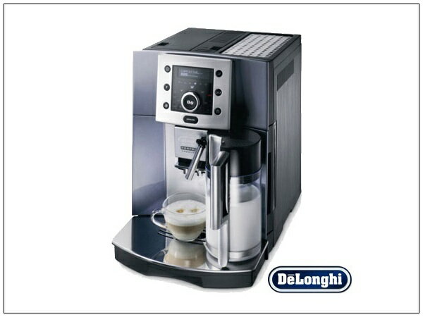 《愛鴨咖啡》迪朗奇 Delonghi ESAM5500 晶綵型 全自動咖啡機