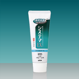 《日本製造》浸透護齦EX牙膏　清涼薄荷　130g