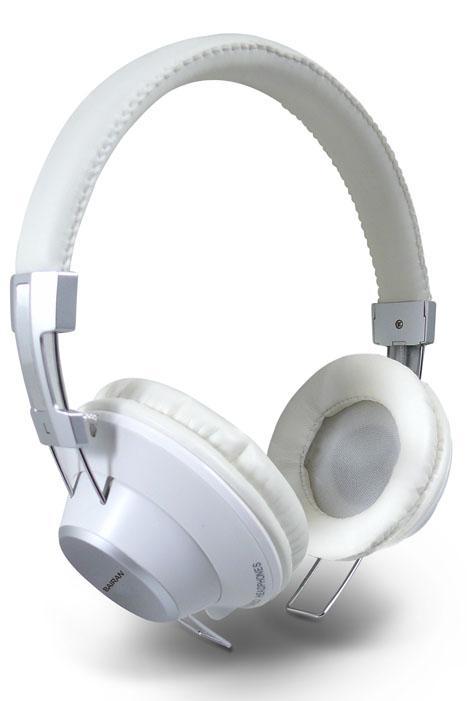《省您錢購物網》 全新 ~ 白朗高音質全罩耳機(FBFH-A06)  