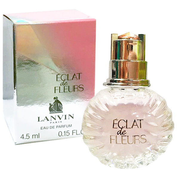 Lanvin 浪凡 花園光韻女性淡香精迷你瓶4.5ml 小香《Belle倍莉小舖》