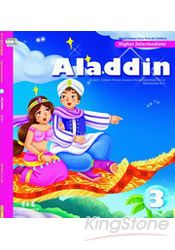 Aladdin 阿拉丁神燈+3CD