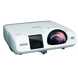 EPSON EB-530 無線投影機 3200 ANSI XGA 1.6萬:1對比短焦距式投影機★1.1公尺可投影100吋畫面