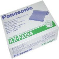 Panasonic 轉寫帶 KX-FA134A【台灣耗材】 Panasonic KX-FA134A 傳真機轉寫帶(單支報價一盒二支請訂購雙數量)適用型號 Panasonic KX-F1000/1006/1010/1020/1050 KX-FA134A Panasonic 轉寫帶