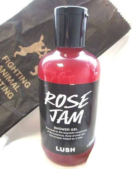 *Realhome*英國手工香芬名牌 LUSH ~年度限量沐浴精 玫瑰果醬 250g (ROSE JAM) 新到貨NEW