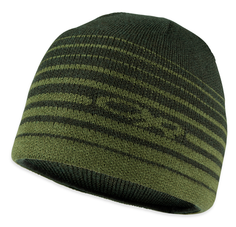 ├登山樂┤Outdoor Research登山保暖帽/毛帽/滑雪/出國旅遊/防風 ADAPT BEANIE OR 81865 綠 #81865-646