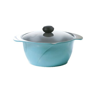 【晨光】韓國CHEF TOPF 玫瑰鍋湯鍋24cm (玻璃蓋) (RO24) 【預購】