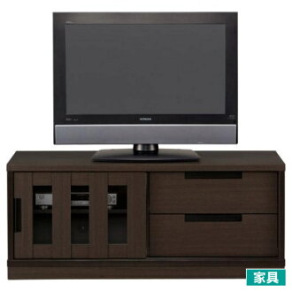 ◎電視櫃 AKEBI120 DBR (勿用點數)
