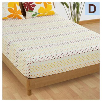 雙人床包 EANY 2 TW